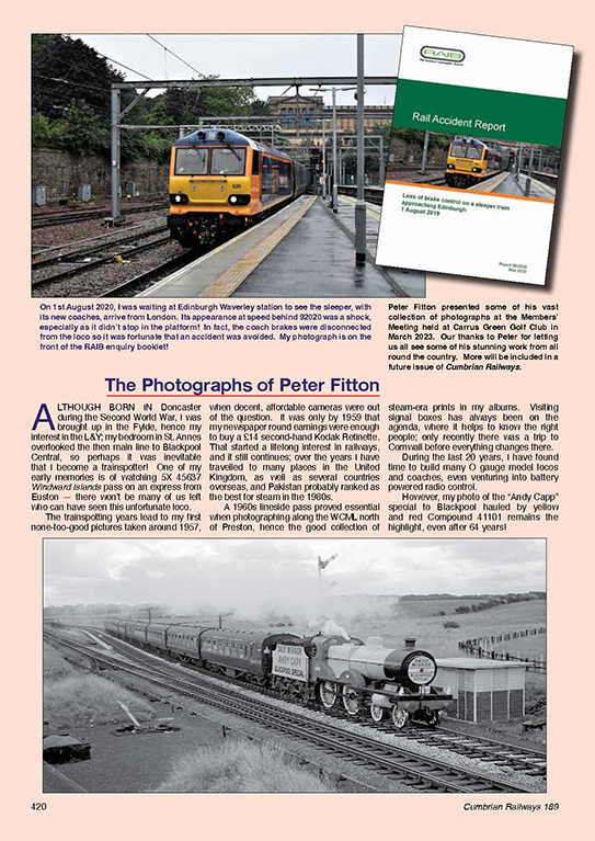 Current Issue Page