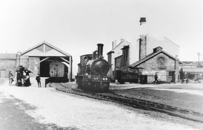 Furness Railway Piel Branch