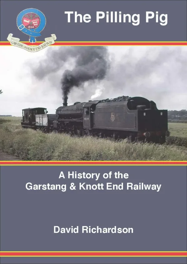 book cover Pilling Pig