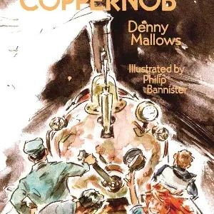 Time for Coppernob book cover