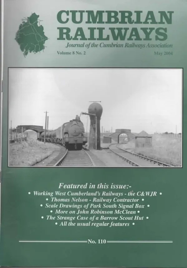 Cumbrian Railways Volume 8