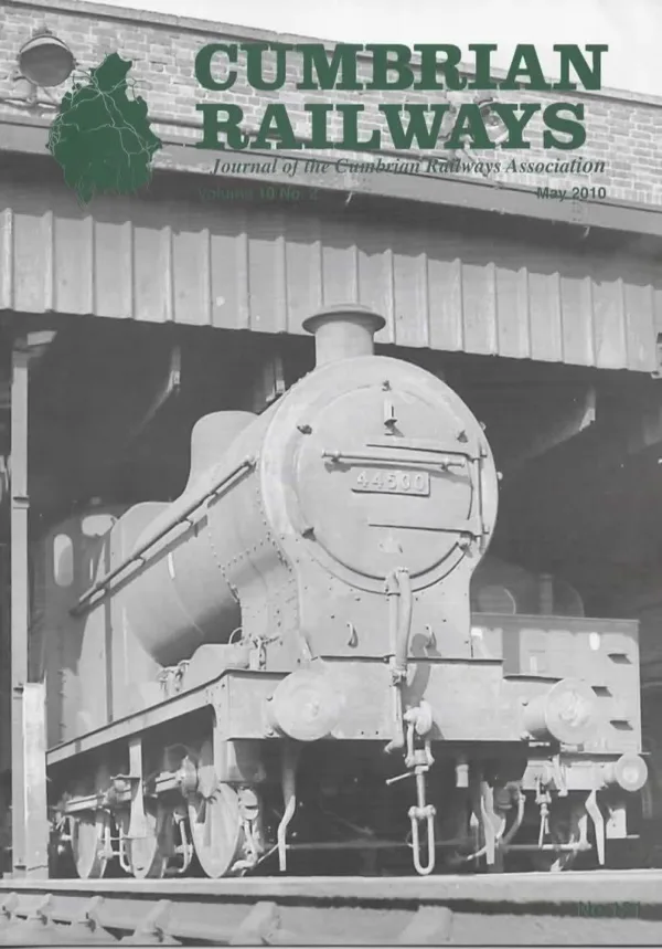 Cumbrian Railways Volume 10