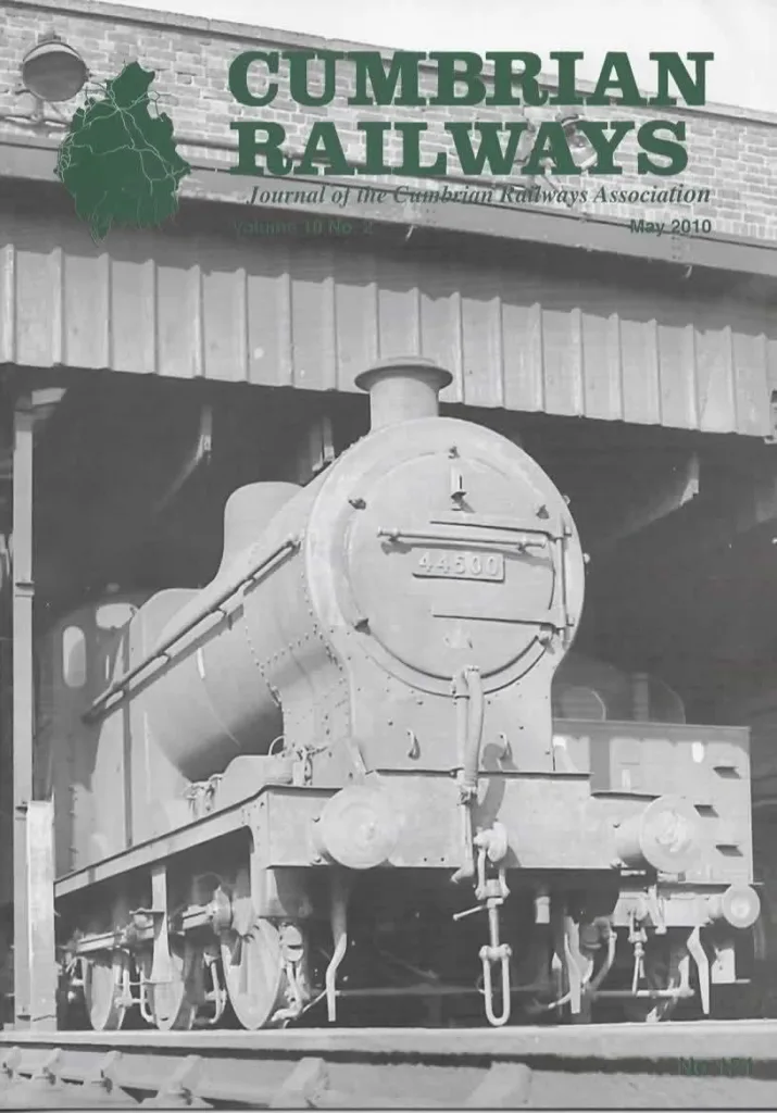 Cumbrian Railways Volume 10