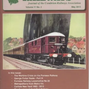 Cumbrian Railways Volume 11