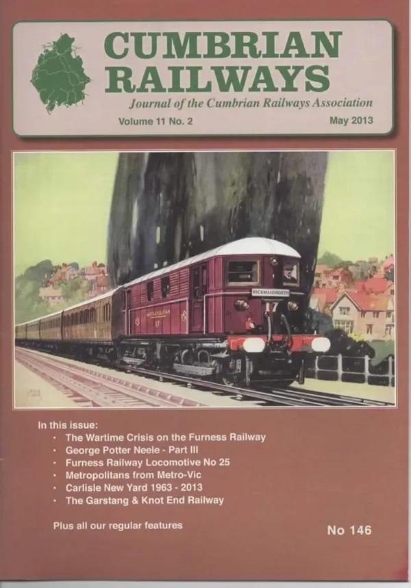 Cumbrian Railways Volume 11
