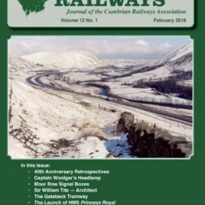 Cumbrian Railways Volume 12