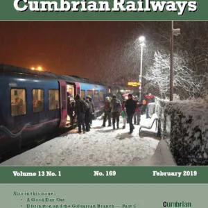 Cumbrian Railways Volume 13