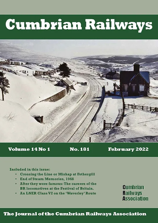 Cumbrian Railways Volume 14