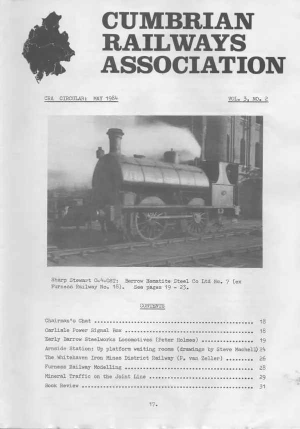 Cumbrian Railways Volume 3