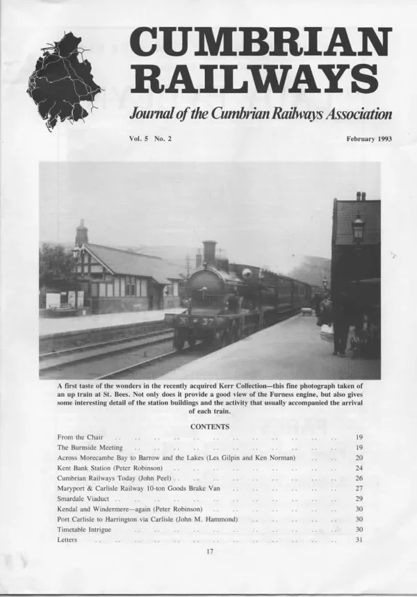 Cumbrian Railways Volume 5