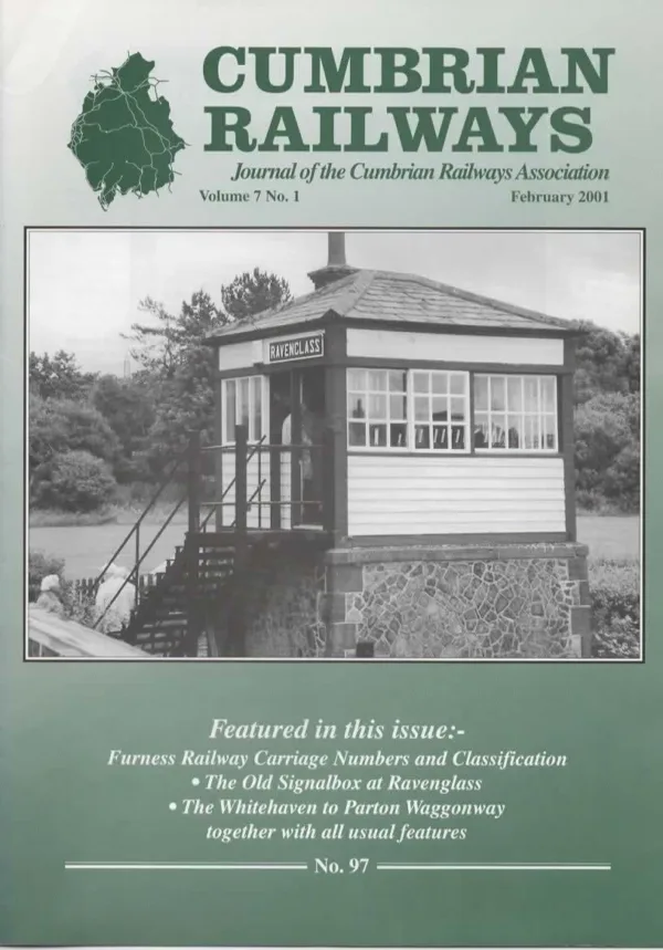Cumbrian Railways Volume 7