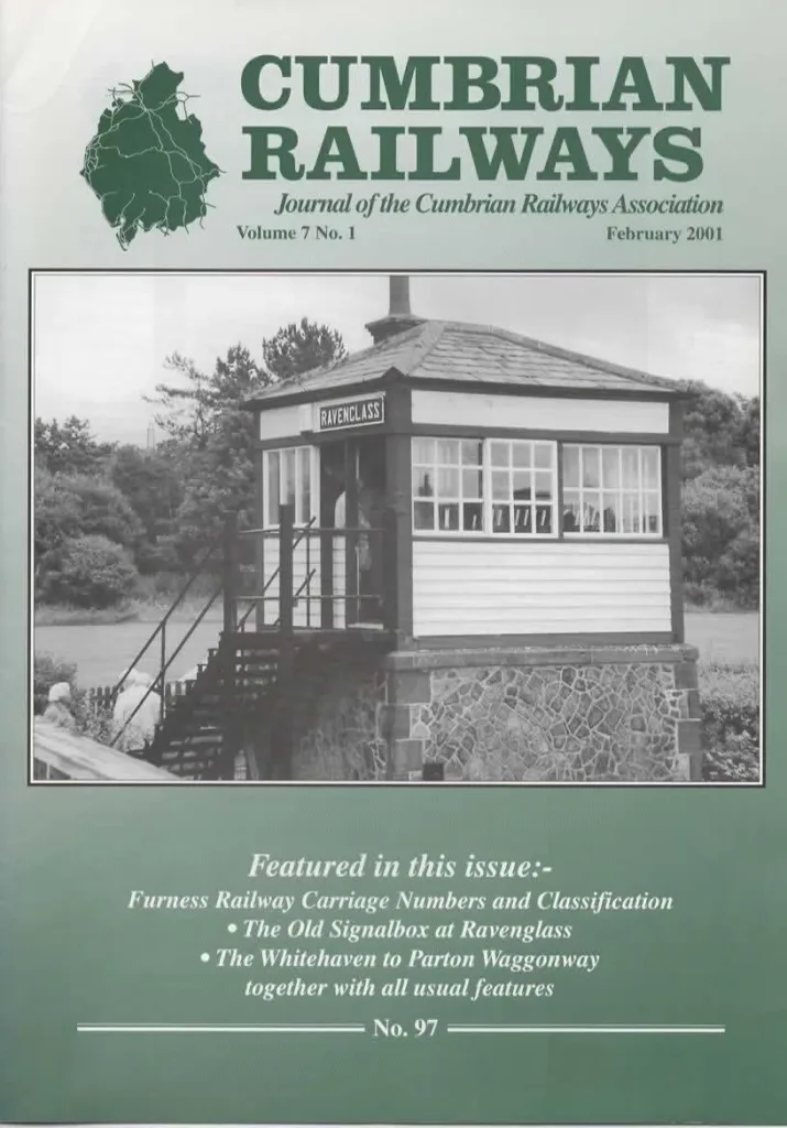 Cumbrian Railways Volume 7