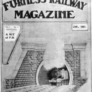 Furness Railway Magazine 1921 to 1923 (PDF Download)