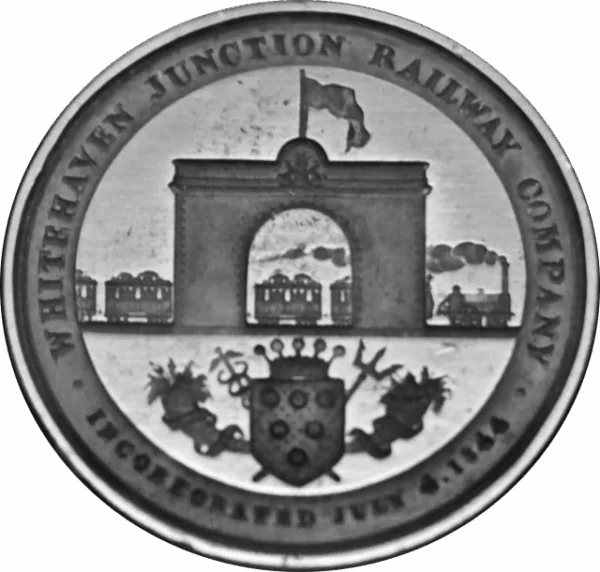 Whitehaven Junction and Whitehaven & Furness Junction Railway Rule Book