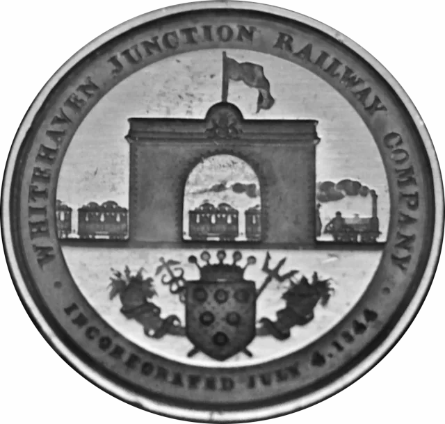 Whitehaven Junction and Whitehaven & Furness Junction Railway Rule Book