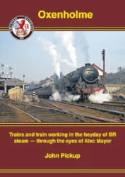 Oxenholme book cover