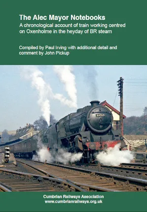 The Alec Mayor Notebooks