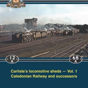 Kingmoor book front cover