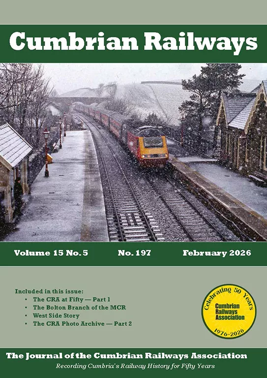 Journal 197 front cover