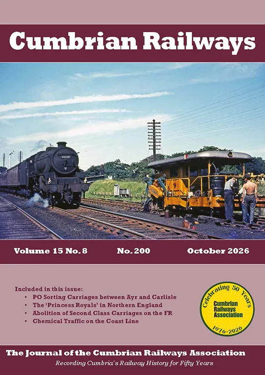 Cumbrian Railways 200